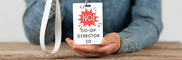 Co-op Director ID