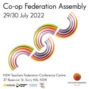 The Co-op Federation Assembly 2022