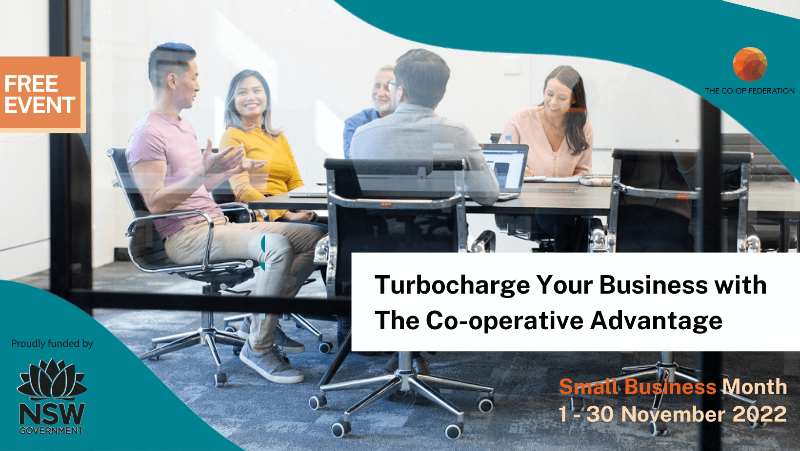 Turbocharge Your Business with The Co-operative Advantage