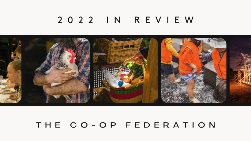 2022 in Review The Co-op Federation